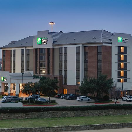 Holiday Inn Express & Suites Irving Conv Ctr - Las Colinas By Ihg Exterior photo