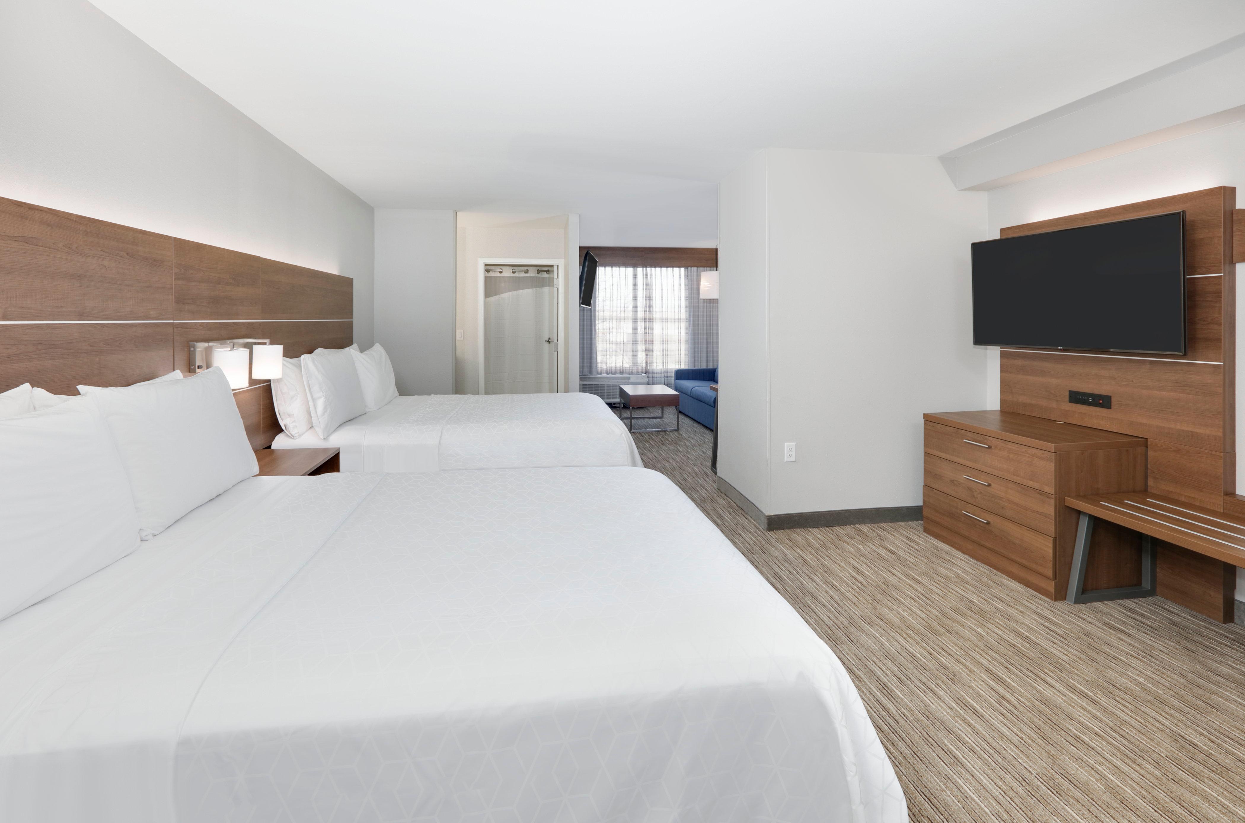 Holiday Inn Express & Suites Irving Conv Ctr - Las Colinas By Ihg Exterior photo