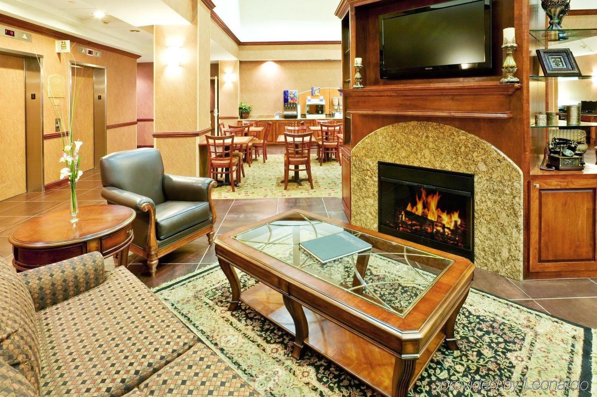 Holiday Inn Express & Suites Irving Conv Ctr - Las Colinas By Ihg Restaurant photo